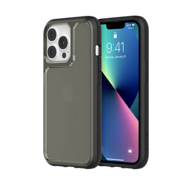 Survivor Strong Case for iPhone 13 Pro Max- Black